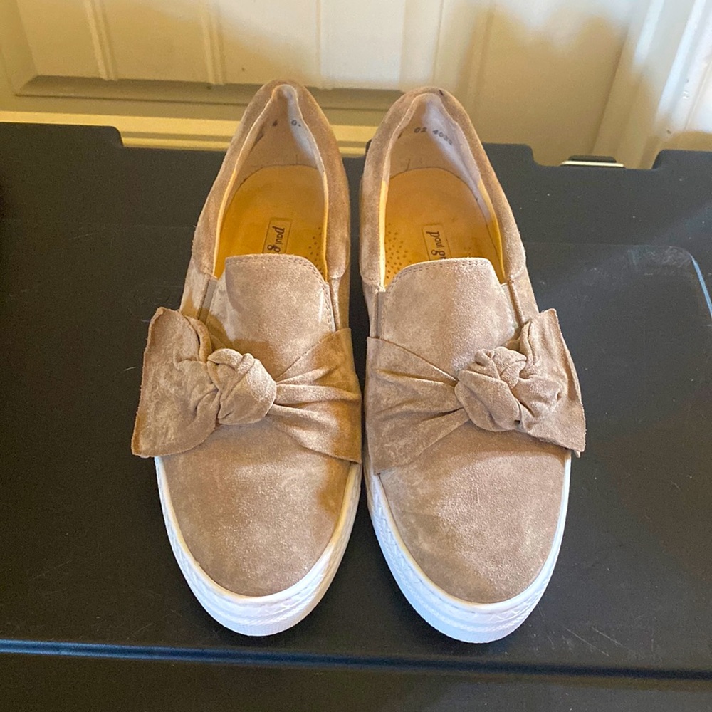 Paul Green shoes made in Austria.